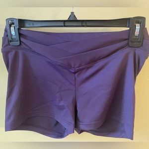 Deep Purple Bloch Spandex